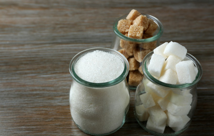 Sugar Jars