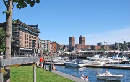 Oslo Wikimedia Foto Dalbera