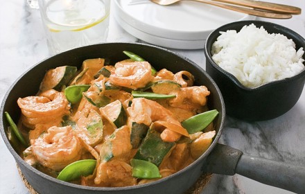 Currygryta Med Rakor Foto Kerstin Eriksson Mathem2