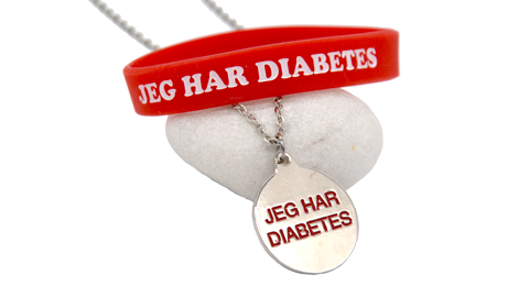 Halsband Armband Nor