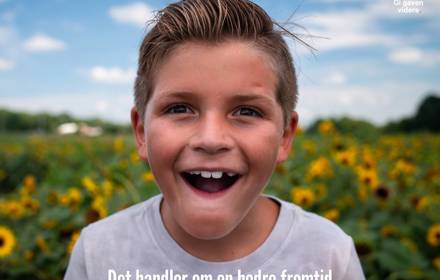 Gi Gaven Videre