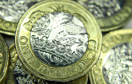 1 Pound Coin