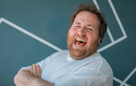 Eit Feitt Liv Ronny Brede Aase Foto Daniel Rorvik Davidsen Nrk