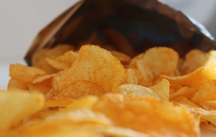 Packet Of Crisps