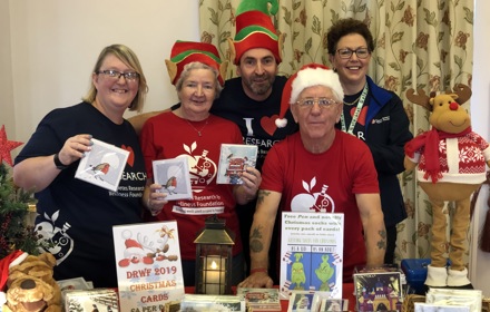 DRWF Volunteers Pauline Mathers Obit Diabetes Wellness Day North 2019 (37)
