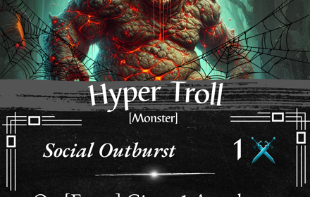 Hyper Troll