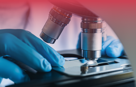 Research Microscope