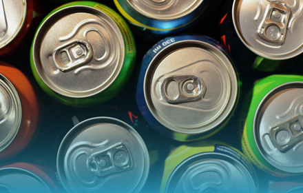 Assorted Soda Fizzy Drinks Cans