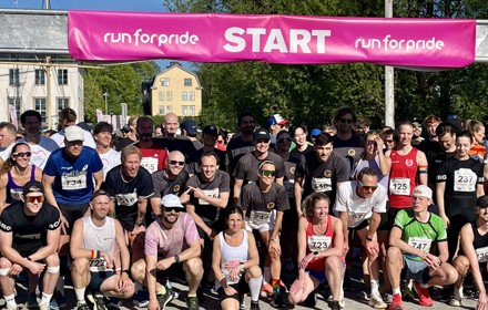 Run For Pride