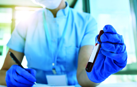 DRWF Kidney & Heart Health Doctor Test