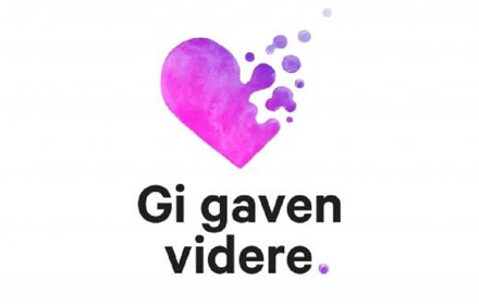 Gi Gaven Videre