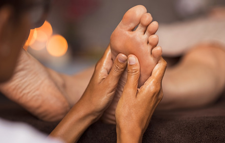 Foot Massage