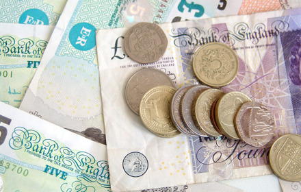 Images Of Notes And Coins