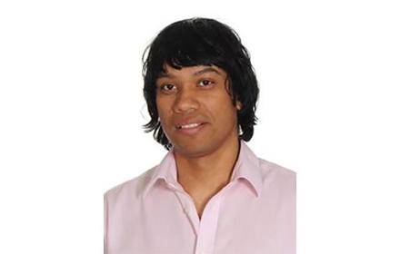 Partha Kar Headshot Image
