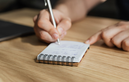 Taking Notes