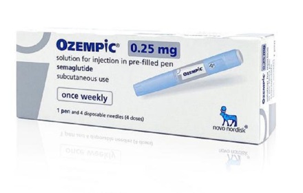 Ozempic 0.25